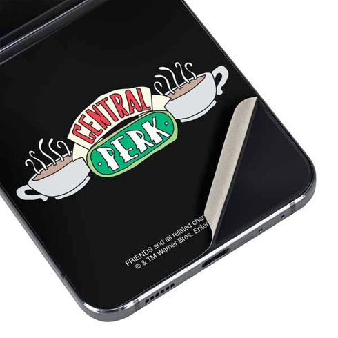 Warner Bros FRIENDS Central Perk Galaxy Z Flip5 5G Skin