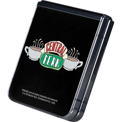 Warner Bros FRIENDS Central Perk Galaxy Z Flip5 5G Skin