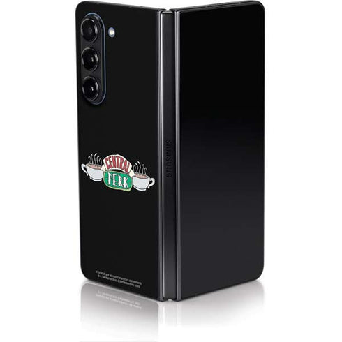 Warner Bros FRIENDS Central Perk Galaxy Z Fold5 5G Skin