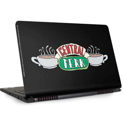 Warner Bros FRIENDS Central Perk Dell Inspiron Skin
