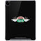 Warner Bros FRIENDS Central Perk iPad Pro 12.9in (2020) Clear Case