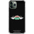 Warner Bros FRIENDS Central Perk iPhone 11 Pro Max Clear Case