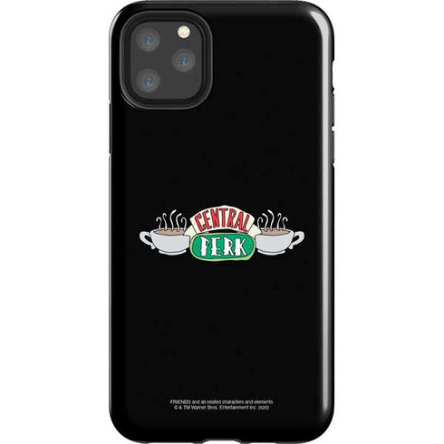 Warner Bros FRIENDS Central Perk iPhone 11 Pro Max Impact Case