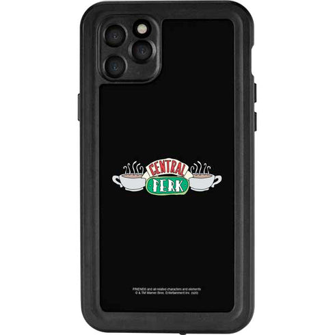 Warner Bros FRIENDS Central Perk iPhone 11 Pro Max Waterproof Case
