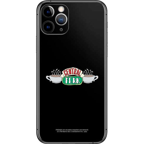 Warner Bros FRIENDS Central Perk iPhone 11 Pro Skin
