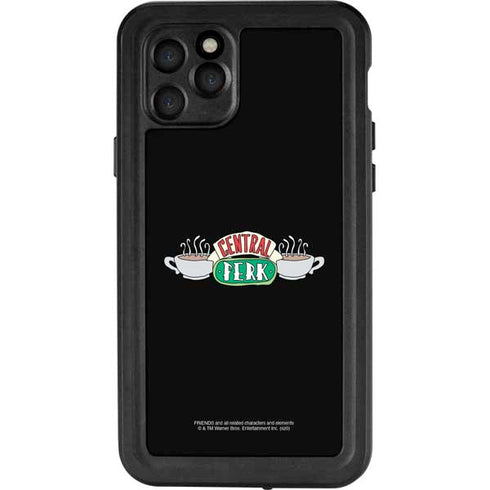 Warner Bros FRIENDS Central Perk iPhone 11 Pro Waterproof Case