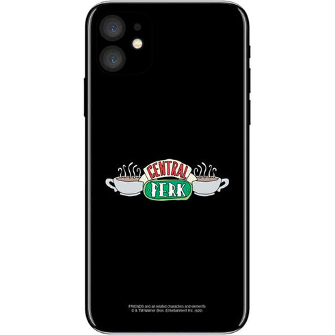 Warner Bros FRIENDS Central Perk iPhone 11 Skin