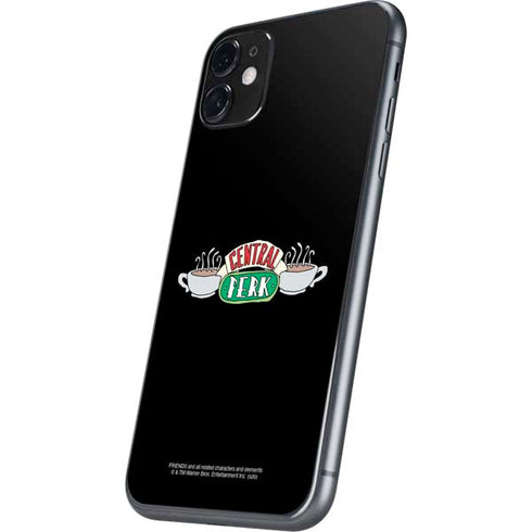 Warner Bros FRIENDS Central Perk iPhone 11 Skin