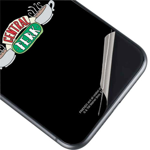 Warner Bros FRIENDS Central Perk iPhone 11 Skin