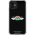 Warner Bros FRIENDS Central Perk iPhone 12 Clear Case