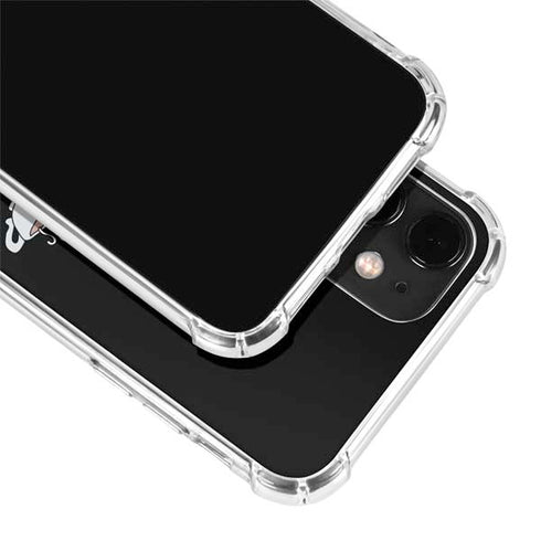 Warner Bros FRIENDS Central Perk iPhone 12 Clear Case