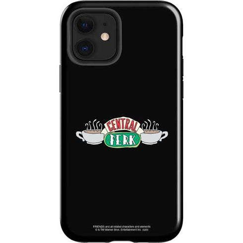 Warner Bros FRIENDS Central Perk iPhone 12 Impact Case