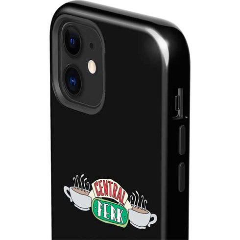 Warner Bros FRIENDS Central Perk iPhone 12 Impact Case