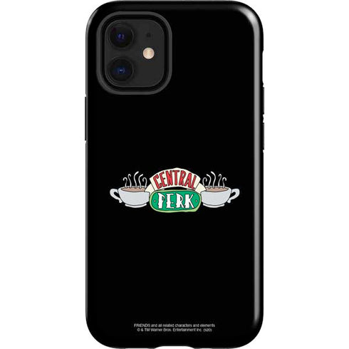 Warner Bros FRIENDS Central Perk iPhone 12 Mini Impact Case