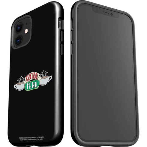 Warner Bros FRIENDS Central Perk iPhone 12 Mini Impact Case
