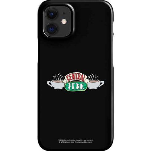 Warner Bros FRIENDS Central Perk iPhone 12 Mini Lite Case