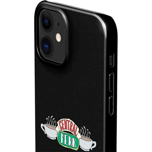 Warner Bros FRIENDS Central Perk iPhone 12 Mini Lite Case