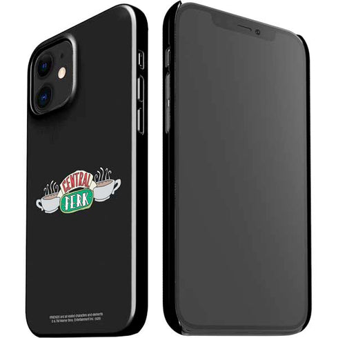 Warner Bros FRIENDS Central Perk iPhone 12 Mini Lite Case