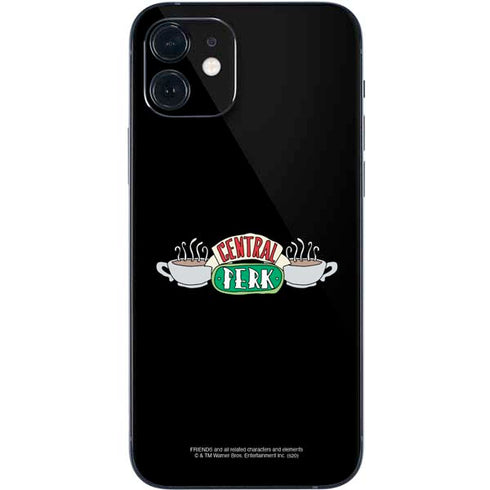 Warner Bros FRIENDS Central Perk iPhone 12 Mini Skin