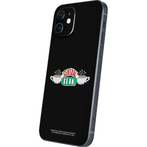 Warner Bros FRIENDS Central Perk iPhone 12 Mini Skin