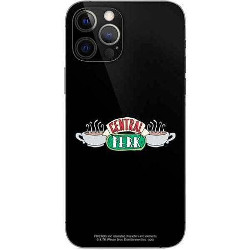 Warner Bros FRIENDS Central Perk iPhone 12 Pro Skin