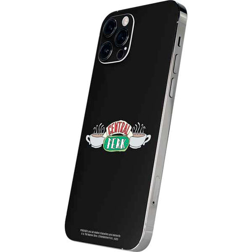Warner Bros FRIENDS Central Perk iPhone 12 Pro Skin