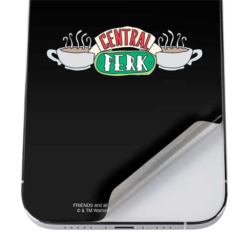 Warner Bros FRIENDS Central Perk iPhone 12 Pro Skin
