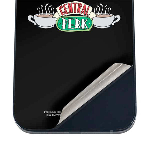 Warner Bros FRIENDS Central Perk iPhone 12 Skin
