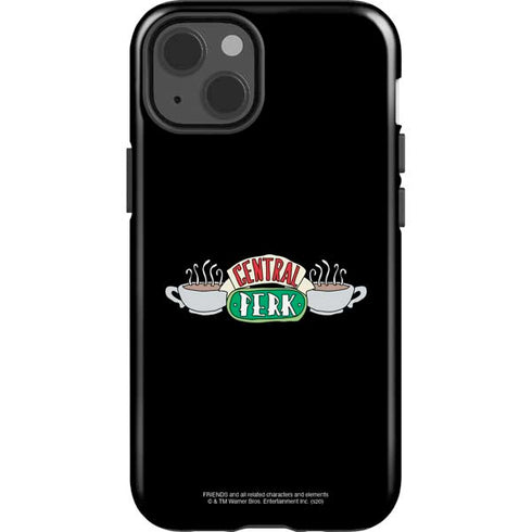 Warner Bros FRIENDS Central Perk iPhone 13 Impact Case