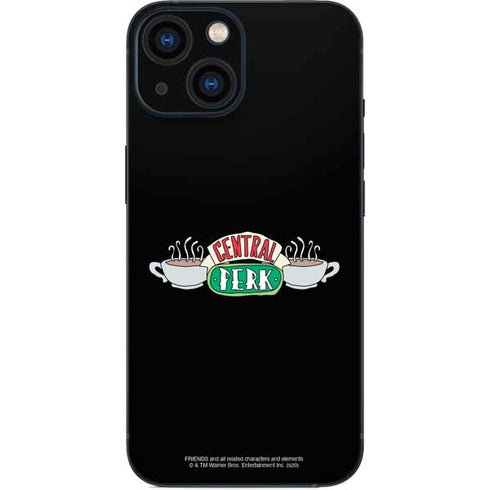 Warner Bros FRIENDS Central Perk iPhone 13 Mini Skin