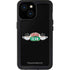 Warner Bros FRIENDS Central Perk iPhone 13 Mini Waterproof Case