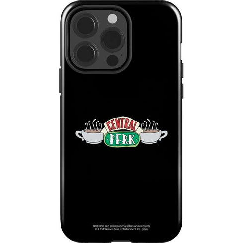 Warner Bros FRIENDS Central Perk iPhone 13 Pro Impact Case