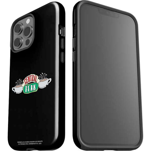 Warner Bros FRIENDS Central Perk iPhone 13 Pro Max Impact Case