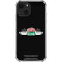Warner Bros FRIENDS Central Perk iPhone 14 Plus Clear Case