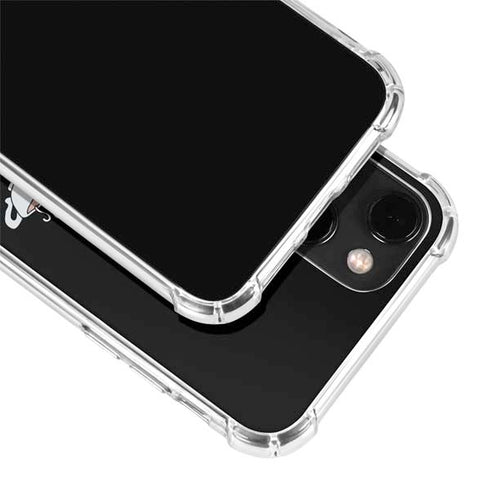 Warner Bros FRIENDS Central Perk iPhone 14 Plus Clear Case