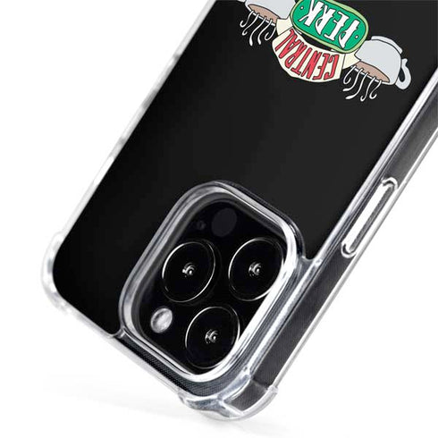 Warner Bros FRIENDS Central Perk iPhone 15 Pro MagSafe Case