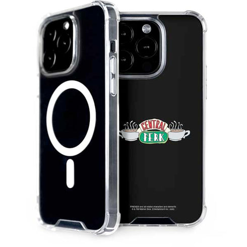 Warner Bros FRIENDS Central Perk iPhone 14 Pro MagSafe Case