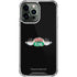 Warner Bros FRIENDS Central Perk iPhone 14 Pro Max Clear Case