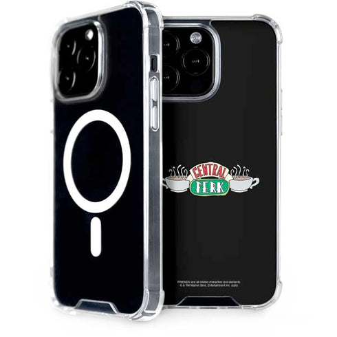 Warner Bros FRIENDS Central Perk iPhone 15 Pro Max MagSafe Case