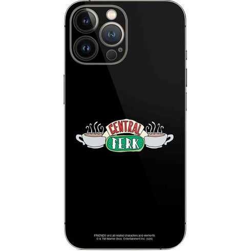 Warner Bros FRIENDS Central Perk iPhone 14 Pro Max Skin