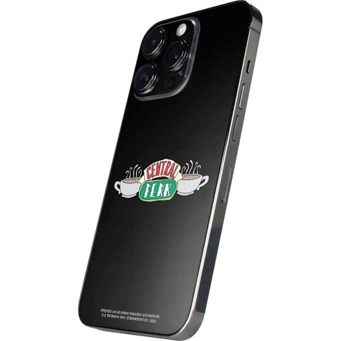 Warner Bros FRIENDS Central Perk iPhone 14 Pro Max Skin