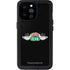 Warner Bros FRIENDS Central Perk iPhone 14 Pro Max Waterproof Case