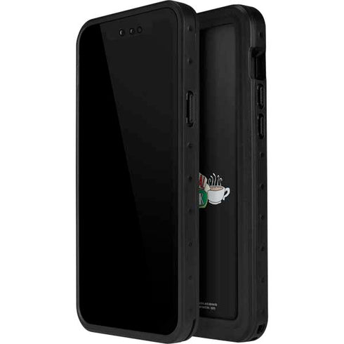 Warner Bros FRIENDS Central Perk iPhone 14 Pro Max Waterproof Case