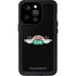 Warner Bros FRIENDS Central Perk iPhone 14 Pro Waterproof Case