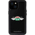Warner Bros FRIENDS Central Perk iPhone 15 Waterproof Case