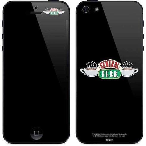 Warner Bros FRIENDS Central Perk iPhone 5/5s/5SE Skin