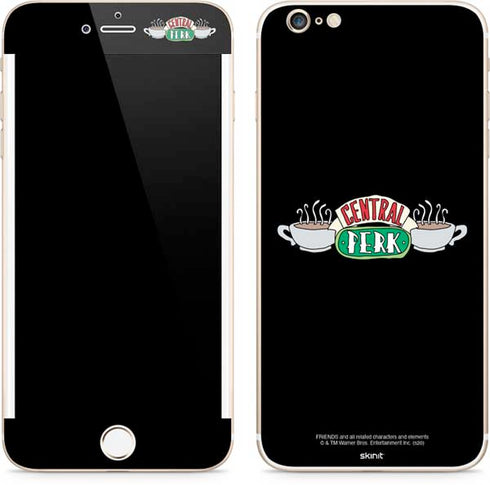 Warner Bros FRIENDS Central Perk iPhone 6/6s Plus Skin
