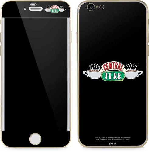 Warner Bros FRIENDS Central Perk iPhone 6/6s Skin
