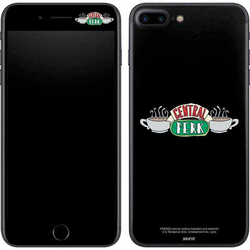 Warner Bros FRIENDS Central Perk iPhone 8 Plus Skin