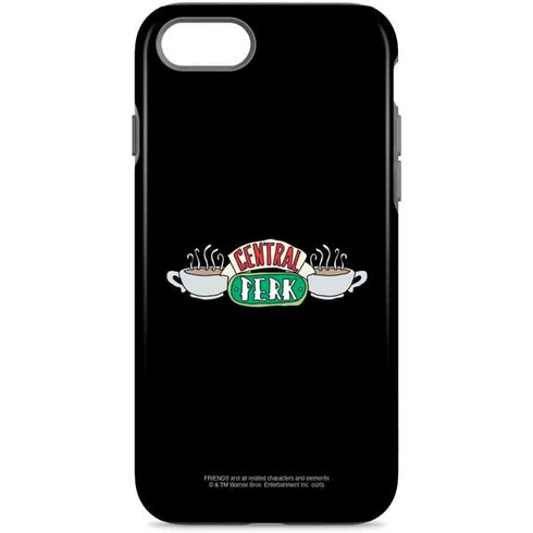 Warner Bros FRIENDS Central Perk iPhone 8 Pro Case